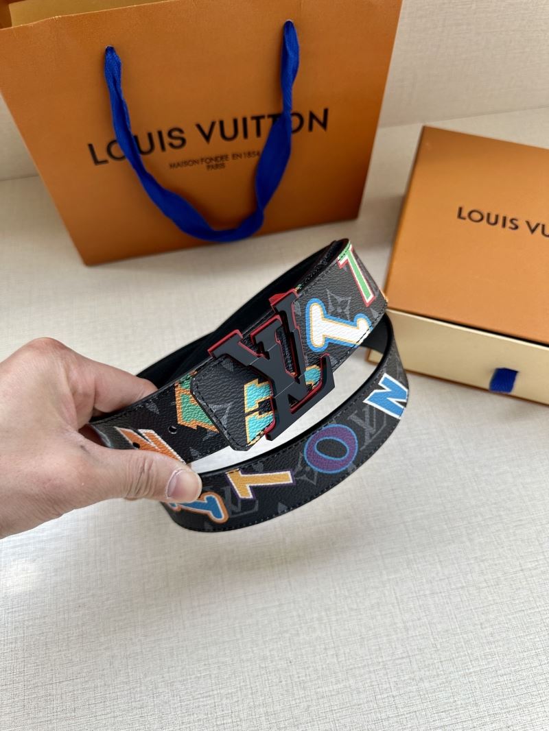 Louis Vuitton Belts